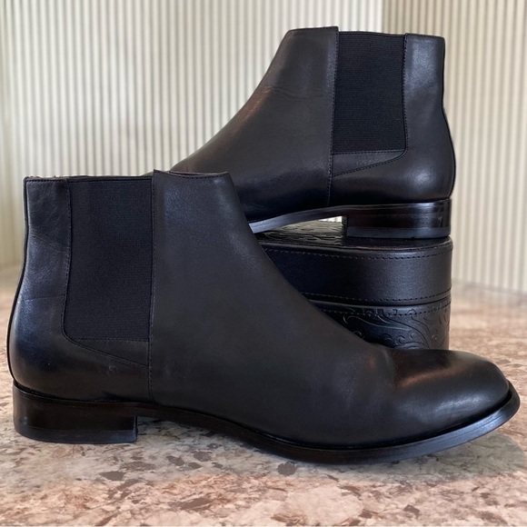 Aldo Men's Chelsea Dress Boot Size 8M - Picture 7 of 13